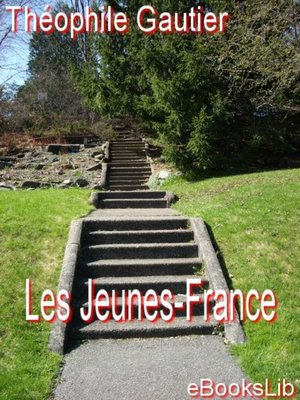 cover image of Les Jeunes-France